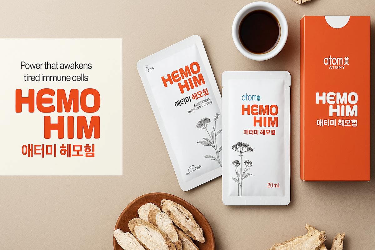 HemoHim Product