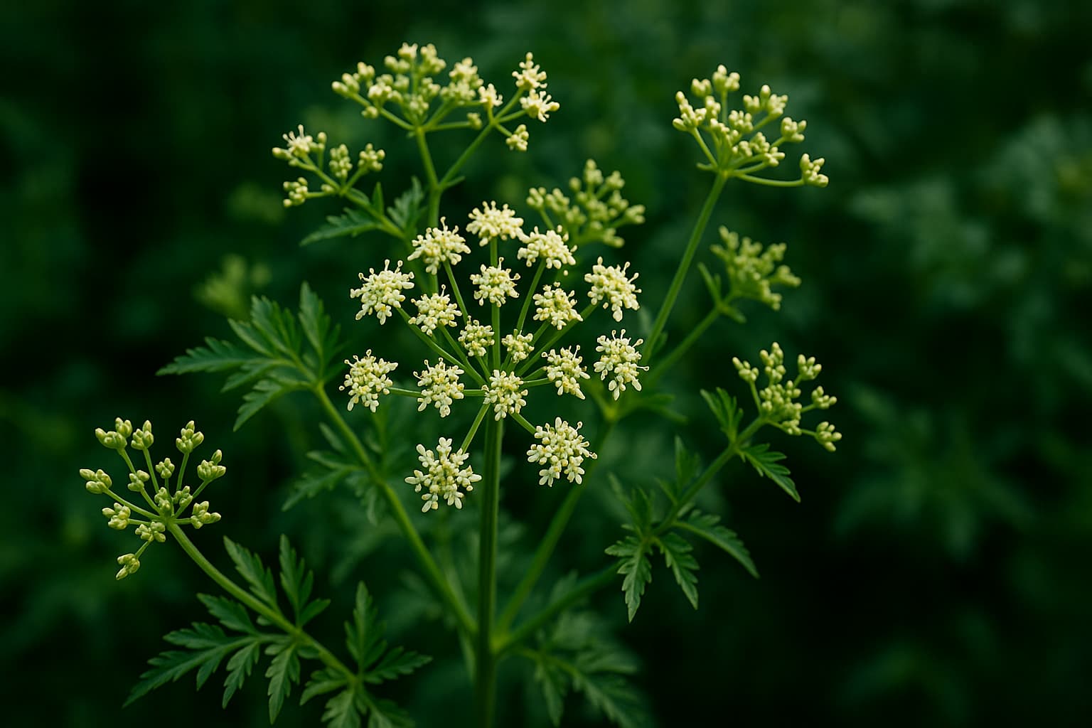 Cnidium Officinale
